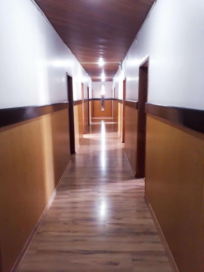 Erechim Hotel Exterior foto